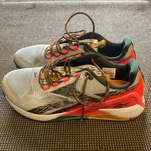 Reebok Nano X-1 Outdoor Amusement Edition